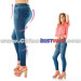 Slim Geggings Tight Jeans