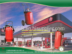 Shanghai TENGER Machinery Company