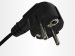 Russia power cord ac power cord