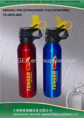 Auto aerosol Fire Extinguisher