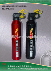 Auto aerosol Fire Extinguisher