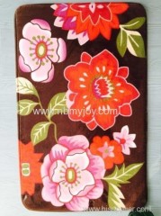 18Dfoam Anti-Slip Hallway mat heat--transfer printing JT2015017