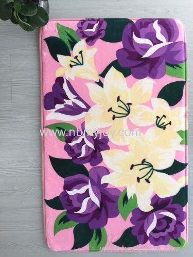 18Dfoam Anti-Slip Hallway mat heat--transfer printing JT201520