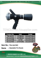 John Mirro couplings Branch Pipe Nozzle