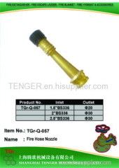 John Mirro couplings Branch Pipe Nozzle