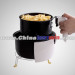 Household Mini Oil Free Deep Fryer