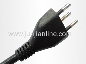 Factory direct SEV power plug cord