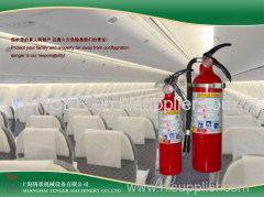 Auto ABC Fire Extinguisher