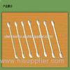 Industrial Cleaning 100 PPI Open-cell Clean Room Swabs with Cotton Head