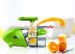 Fruit Vegetable Cold Press Slow Juicer