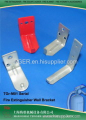 fire extinguisher bracket and hanger