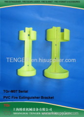 fire extinguisher bracket and hanger