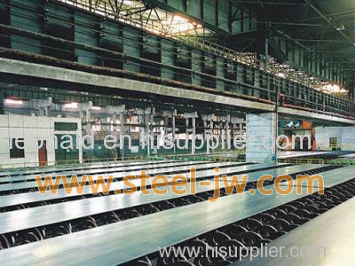 S890Q structural steel plate