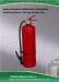 cartridge ABC portable fire extinguisher