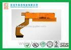 Intelligence Terminal 4 layer 0.3mm flexible pcb manufacturer Immersion gold PI