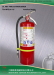 ABC portable fire extinguishe