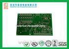 OSP High frequency pcb two layer FR-4 Green soldermask white silkscreen