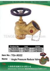 fire hydrant Valve & Siamese valve