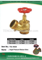 fire hydrant Valve & Siamese valve