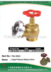 fire hydrant Valve & Siamese valve