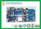 Professional Double Sided PCB Assembly Services with SMT and THT Mixed Assembly