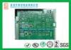 4 layer quick turn pcb assembly with SMT OSP Green solder mask white legend