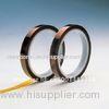 Kapton Polyimide Tape is made of high temperature HN series polyimide film.