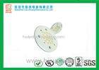 Medical equipment 2.0mm Aluminum PCB white solder mask Immersion gold