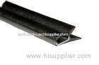 Watertight Automotive Rubber Door Weatherstrip Co-Extruded Plastic Seal