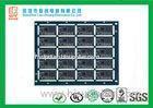 Bluetooth high density interconnect pcb with plating gold blue soldermask