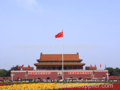 Beijing private tour Tian'anmen Square