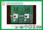 Communication module 4 layer impedance PCB FR-4 2.0mm Thickness with OSP