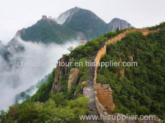 The Mutianyu Great Wall