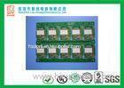 Signal System Two layer impedance controlled pcb FR-4 green OSP