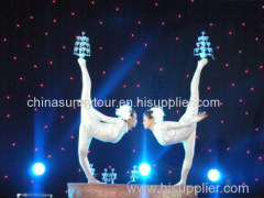 The Acrobatics beijing private tour