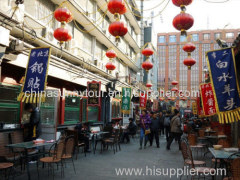 Wang Fu Jing Snack Street
