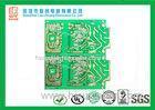 CEM-3 1.60mm 2oz single sided pcb power green soldermask white silkscreen