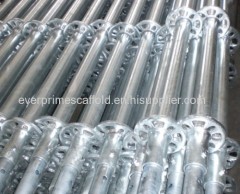 Ringlock scaffolding standard hot dip galvanized manufacturer from China