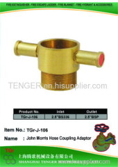 John Mirro couplings Hose Coupling