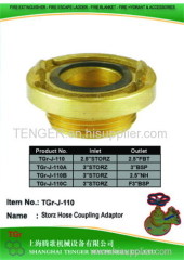 John Mirro couplings Hose Coupling