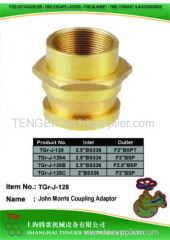 John Mirro couplings Hose Coupling