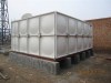 smc frp grp fiberglass water tank