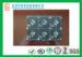 Black Quick Turn PCB solder mask white legend fast pcb prototype