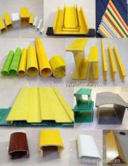 frp grp composite fiberglass profile