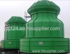 frp fiberglass grp composite cooling tower