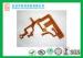 Digital type flexible printed circuit boards 2 layer 1mil Immersion gold