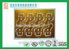 Medical equipment controller flexible printed circuit boards 0.3mm 0.5oz ISO14001