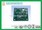 Industrial control board 3.0mm green PCB 2 layer 2oz Finish Copper