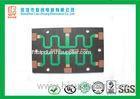 1.6 mm High frequency pcb 1 oz TACONIC Green soldermask TS16949 / SGS
