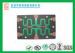 1.6 mm High frequency pcb 1 oz TACONIC Green soldermask TS16949 / SGS